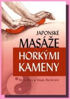Japonské masáže horkými kameny  
