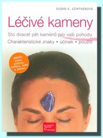 Léčivé kameny 125 kamenů pro vaši pohodu