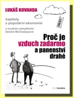 Proč je vzduch zadarmo a panenství drahé