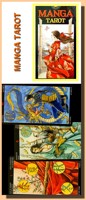 Manga Tarot (78 karet)