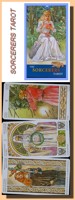 Kouzelnický Tarot (78 karet)
