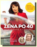 Žena po 40 sebevědomá a v kondici