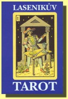 Lasenikův tarot (78 karet)