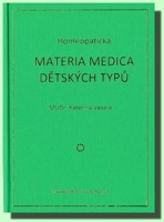 Homeopatická MATERIA MEDICA dětských typů