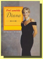 Proč zemřela Diana