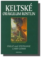 Keltské orákulum rostlin (kniha + 36 karet)