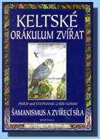 Keltské orákulum zvířat (kniha a 33 karet)