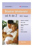 Šťastné těhotenství od A do Z 