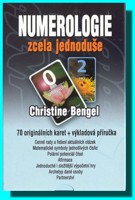 NUMEROLOGIE zcela jednoduše (knížka a 70 karet) cenné rady a řešení aktuálních otázek