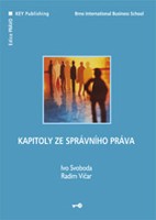 Kapitoly ze správního práva