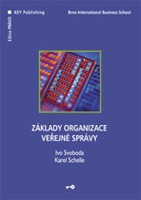 Základy organizace veřejné správy