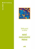 Nové insolvenční slovo