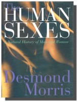 The Human Sexes a natural history of man and woman  (ve slevě jediný výtisk !)
