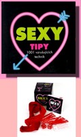 Sexy tipy (krabička)