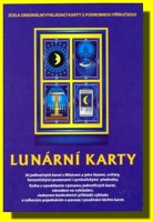 Lunární karty (kniha a 36 karet)