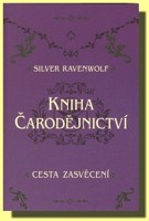 Kniha čarodějnictví - cesta zasvěcení