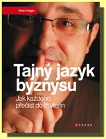 Tajný jazyk byznysu jak každého přečíst do tří vteřin