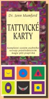 Tattvické karty (kniha a 26 karet)