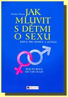 Jak mluvit s dětmi o sexu