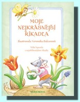 Moje nejkrásnější říkadla velké leporelo s nejoblíbenějšími říkadly