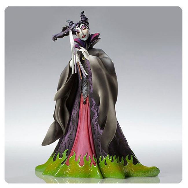 Maleficent the Mistress of All Evil Masquerade Statue