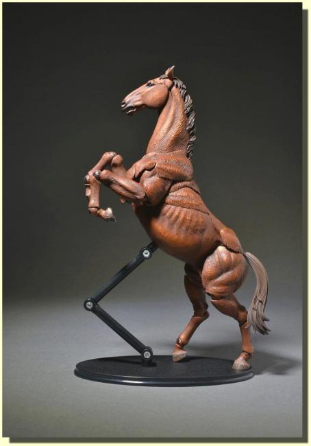 Horse figma Figure