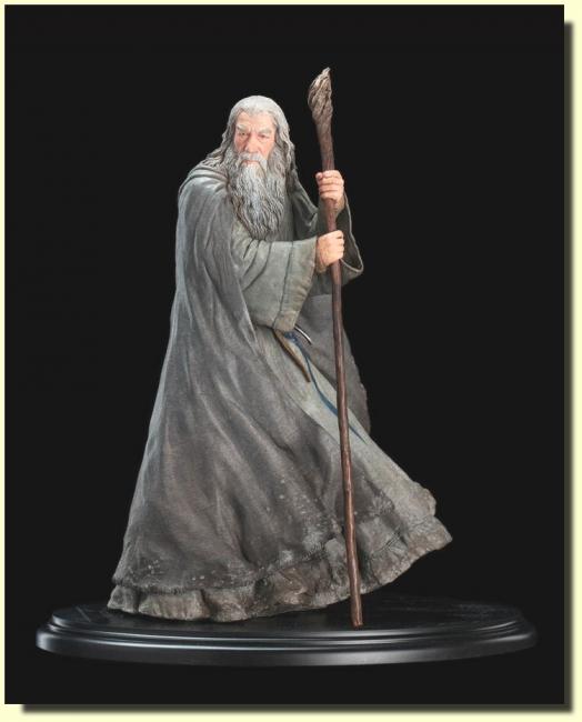 Gandalf The Grey Wizard The Hobbit Statue