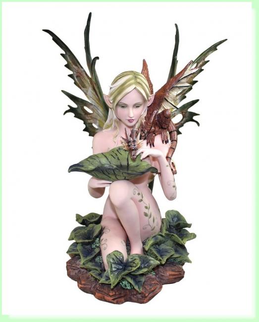 Lucille The Fairy Premium Figure   10/2016