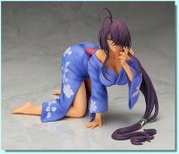 Kanu Unchou Yukata Anime Figure  04/2017