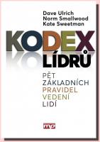Kodex lídrů pět základních pravidel vedení lidí