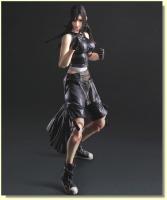 Tifa Girl Combatant Play Arts Kai Figure  12/2016