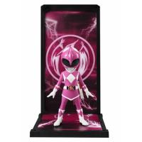 Pink Power Ranger Tamashii Buddies Mini-Statue