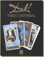 Dali Universal Tarot (78 karet) anglicky