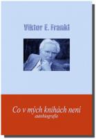 Co v mých knihách není autobiografie