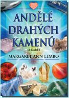 Andělé drahých kamenů (44 vykládacích karet) 