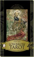 Lowbrow Tarot: Major Arcana Deck (22 karet a kniha)