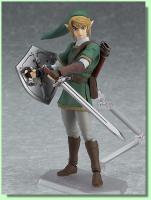 Link The Swordsman figma DX Figure  05/2017