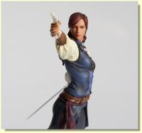 Elise The Fiery Templar Assassin s Creed Unity Action Figure