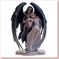 Dance With Death Home Decor Figure