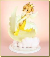 Kinomoto Sakura Angel Crown Figure
