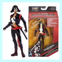 Katana the Killer Croc Action Figure