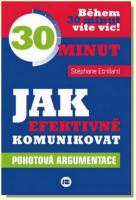Jak efektivně komunikovat během 30 minut víte víc pohotová argumentace