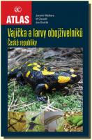 Vajíčka a larvy obojživelníků České republiky duben 2016