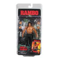 Rambo Action Figure