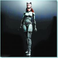 Catwoman DNT Play Arts Kai Action Figure