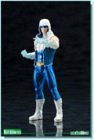 Captain Cold Leonard Snart ARTFX+ Statue