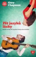 Pět jazyků lásky - naučte se hovořit jazykem lásky toho druhého