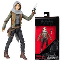 Jyn Erso The Black Series Action Figure hvězdné války 