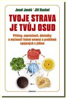 Tvoje strava je tvůj osud - příčiny, souvislosti, důsledky a možnosti řešení nemocí a problémů spojených s jídlem