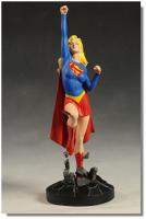 Supergirl Pin-Up Cover Girls Statue